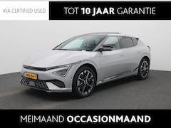 Kia EV6 - GT-Line 84 kWh | Panoramadak | 360° Camera | Meridian Sound System | Elek. Stoelen + Geheu