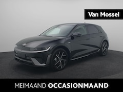 Hyundai IONIQ 5 - N Line 84 kWh | Achteruitrijcamera | Navigatie | 360 Camera | Stoelverwarming En Ventilati