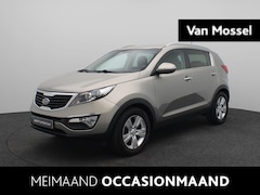 Kia Sportage - 1.6 GDI X-ecutive Plus Pack Trekhaak | Clima | Cruise | LM Velgen | Dealeronderhouden