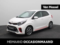 Kia Picanto - 1.0 MPi GT-Line Edition | Navigatie | Achteruitrijcamera | Apple Carplay/Android | kunstle