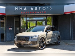 Audi Q2 - 40 TFSI quattro S-EDITION NARDO GRIJS/PANO/2X S-LINE/KEYLESS/ACC/BOMVOL