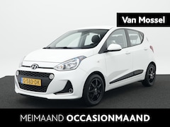 Hyundai i10 - 1.0i Comfort | Navigatie | Cruise Control | Airconditioning | Lichtmetalen Velgen |