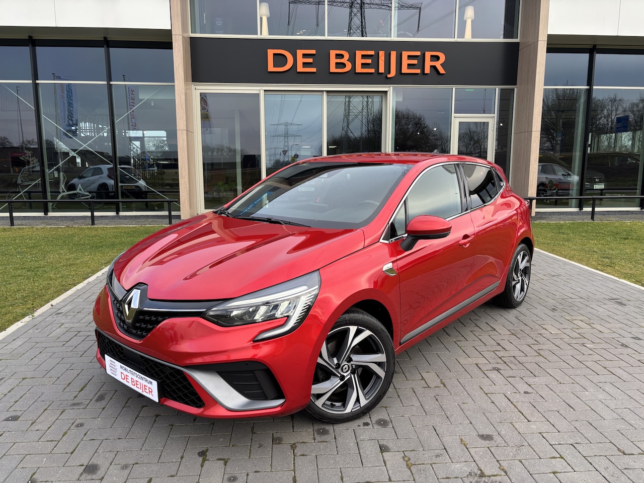 Renault Clio - 1.3 TCe R.S. Line 140pk Navi I Camera I Led - AutoWereld.nl