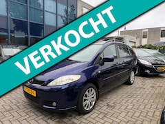 Mazda 5 - 5 2.0 Touring 7-PERSOONS, Trekhaak, APK 10/26