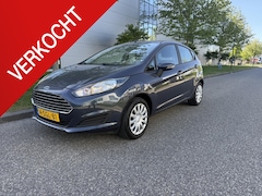 Ford Fiesta - 1.0 Style Airco | 5 deurs | Dealer onderhouden