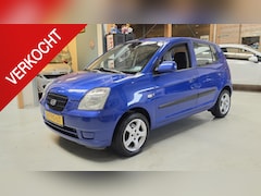 Kia Picanto - 1.1 LX Sportvelgen, inruilkoopje