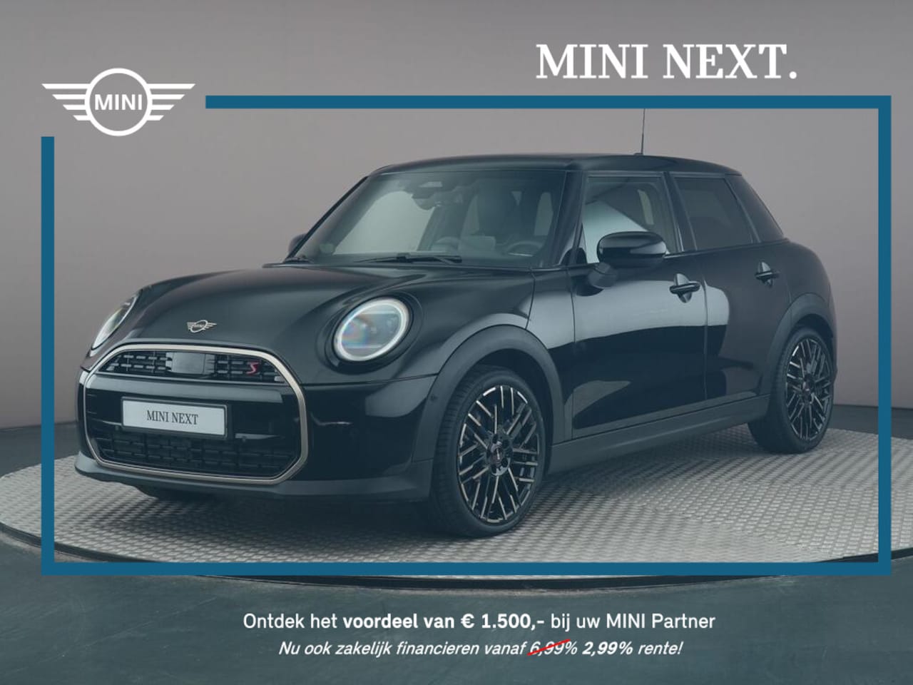 MINI COOPER S