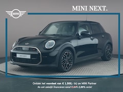MINI Cooper S - Favoured M