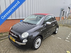 Fiat 500 C - 1.2 Sport Cabrio Nap Carplay