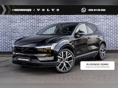 Volvo EX30 - Single Motor Ext Range Ultra Black Ed Euro 69 kWh | Google | Long Range | 360 Camera | DAB