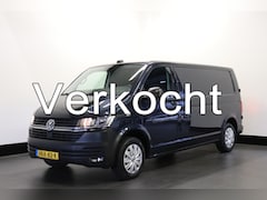 Volkswagen Transporter - 2.0 TDI 150PK L2 Automaat EURO 6 - Airco - Cruise - Trekhaak - € 16.900, - Excl