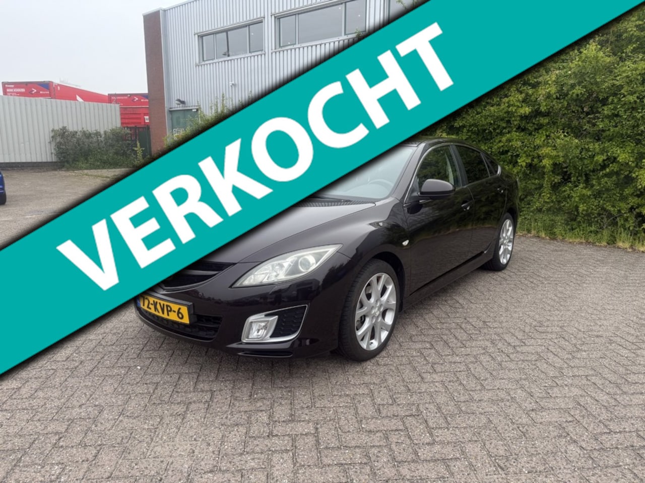 Mazda 6 - 2.0 S-VT Touring * 100 % onderhouden * - AutoWereld.nl