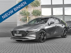 Mazda 3 - 3 2.0 e-SkyActiv-G M Hybrid 122 Comfort Camera Navi Bose 18 inch Velgen Carplay