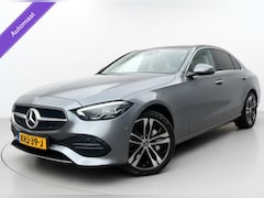 Mercedes-Benz C-klasse - 300 e Carplay Cruise Led Leer Camera 2022 Eerste eigenaar Perfecte Staat Vol Opties Nieuw