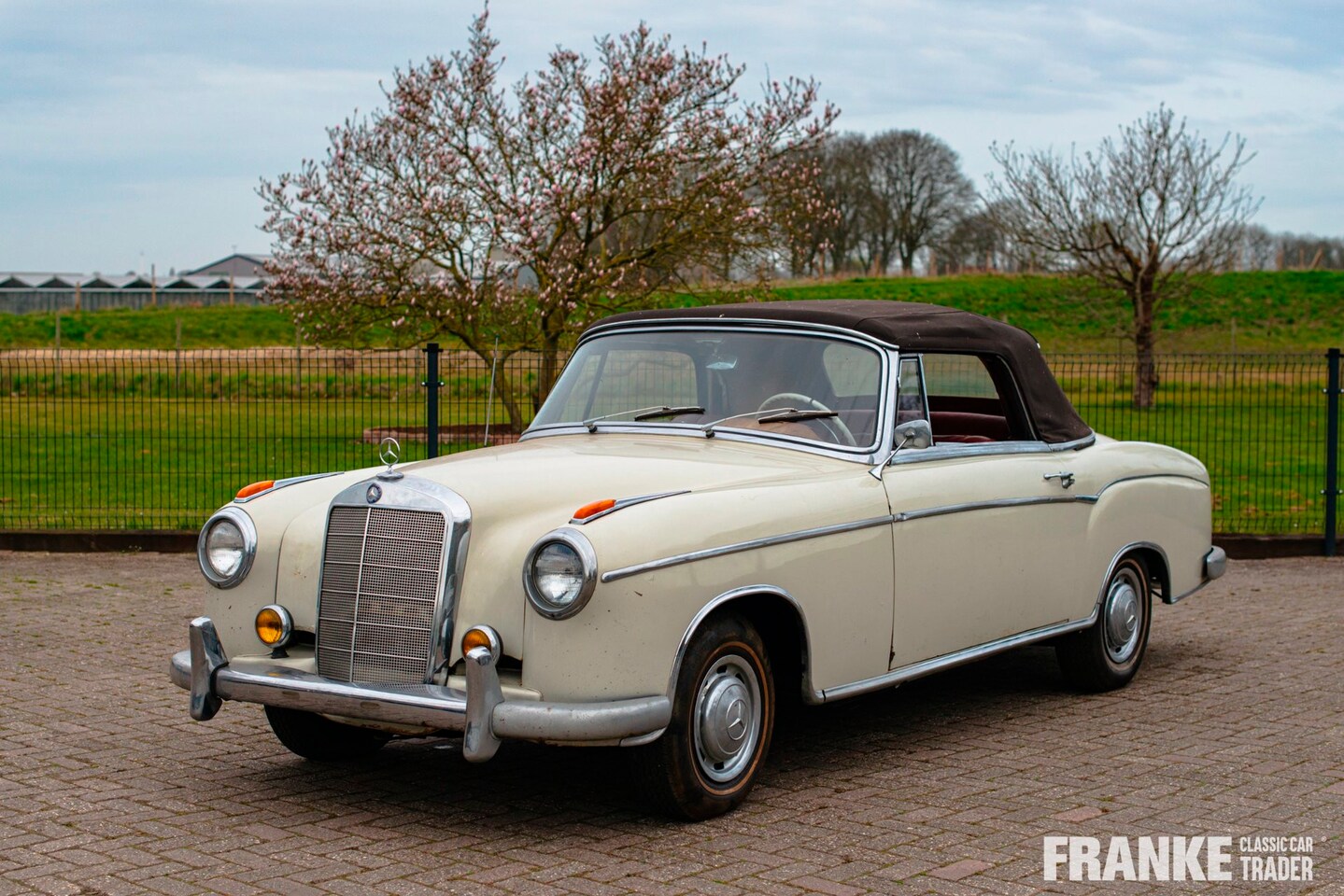 Mercedes-Benz S-klasse Cabrio - 220 - AutoWereld.nl