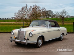 Mercedes-Benz S-klasse Cabrio - 220