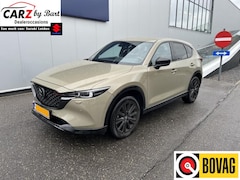 Mazda CX-5 - 2.0 E-SKYACTIV-G M HYBRID 165 HOMURA AUT. Stuurverwarming | Head-up Display | 360 Camera