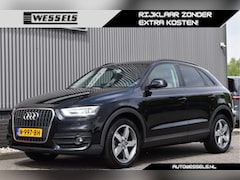 Audi Q3 - 2.0 TFSI quattro Pro Line Elek. trekhaak, Cruise, Camera, PDC, Stoelverwarming, Climatroni