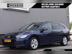 Volkswagen Golf Variant - 1.0 eTSI Life Business Virtual cockpit, Adaptive cruise, Afn. Trekhaak, PDC, Carplay, DAB,