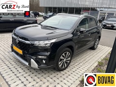 Suzuki S-Cross - 1.4 BOOSTERJET STYLE SMART HYBRID 360 Camera | Dodehoeksensoren | Adaptive Cruise