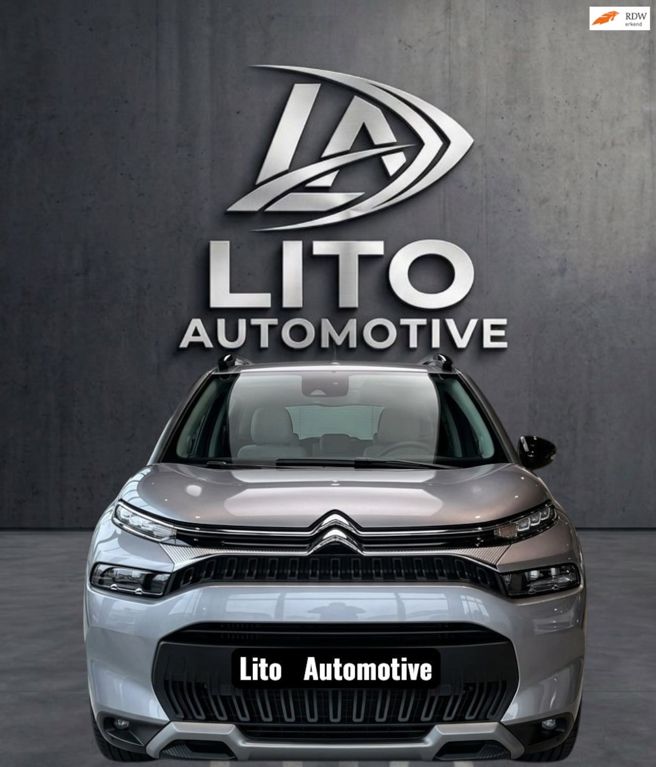 Citroën C3 Aircross - 1.2 PureTech|NAVI|AIRCO|CARPLAY|CAMERA| - AutoWereld.nl