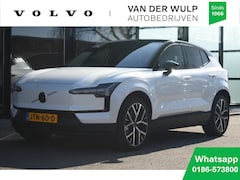 Volvo EX30 - Twin Performance 428pk/69kWh Ultra Europa | Getint Glas