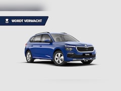 Skoda Kamiq - 1.0 TSI 115pk Selection unieke aktie inruilpremie €3.000, - of private lease vanaf €399,