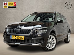 Skoda Kamiq - 1.0 TSI Sport (VIRTUAL COCKPIT, APPLE CARPLAY, GROOT NAVI, PARKEERSENSOREN, SPORTSTOELEN,