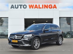 Mercedes-Benz GLC-klasse - 250 d 4MATIC AMG Panoramdak | Distronic plus | Camera | Trekhaak |