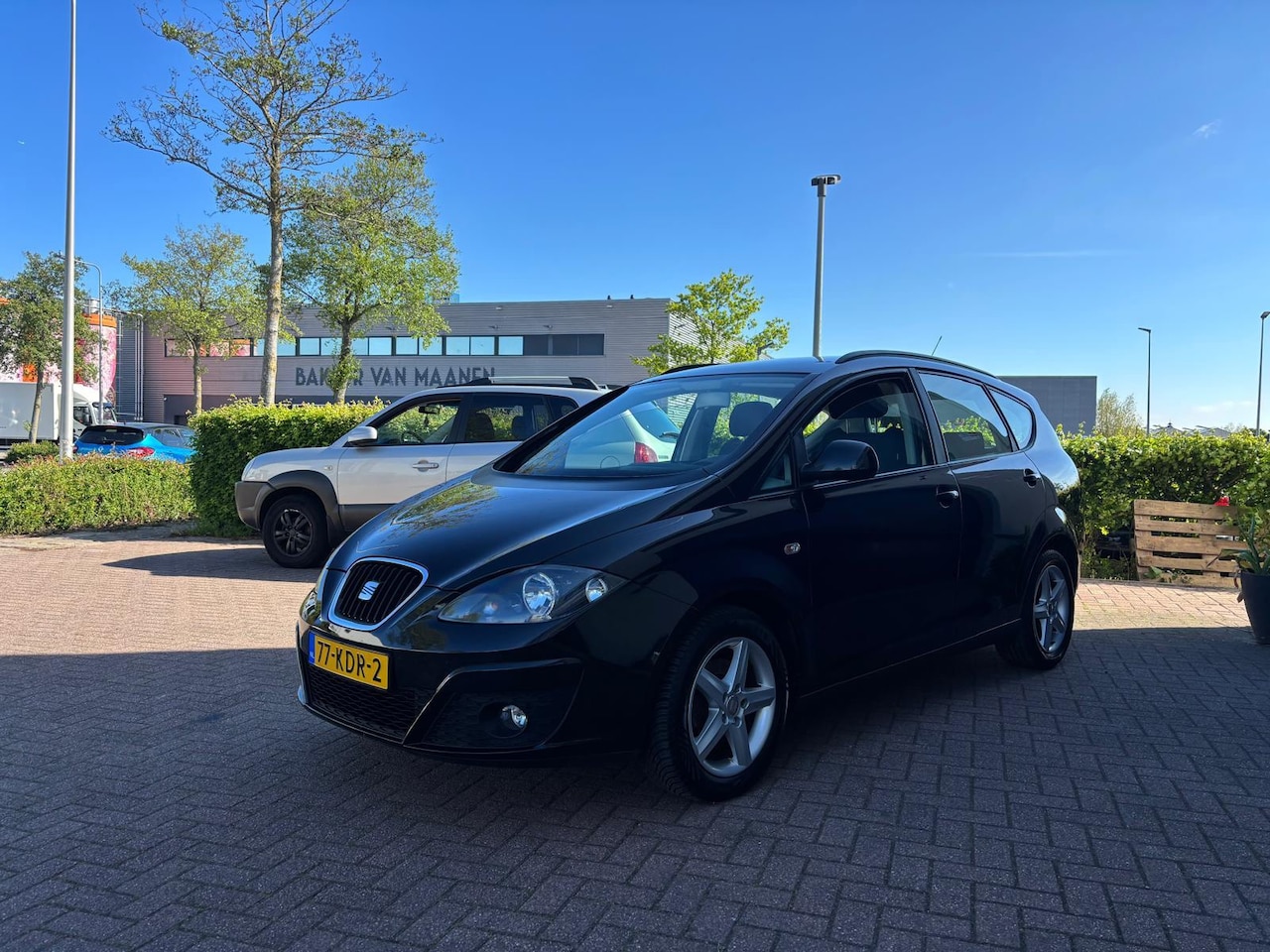 SEAT Altea XL - 1.6 Reference 1.6 Reference - AutoWereld.nl
