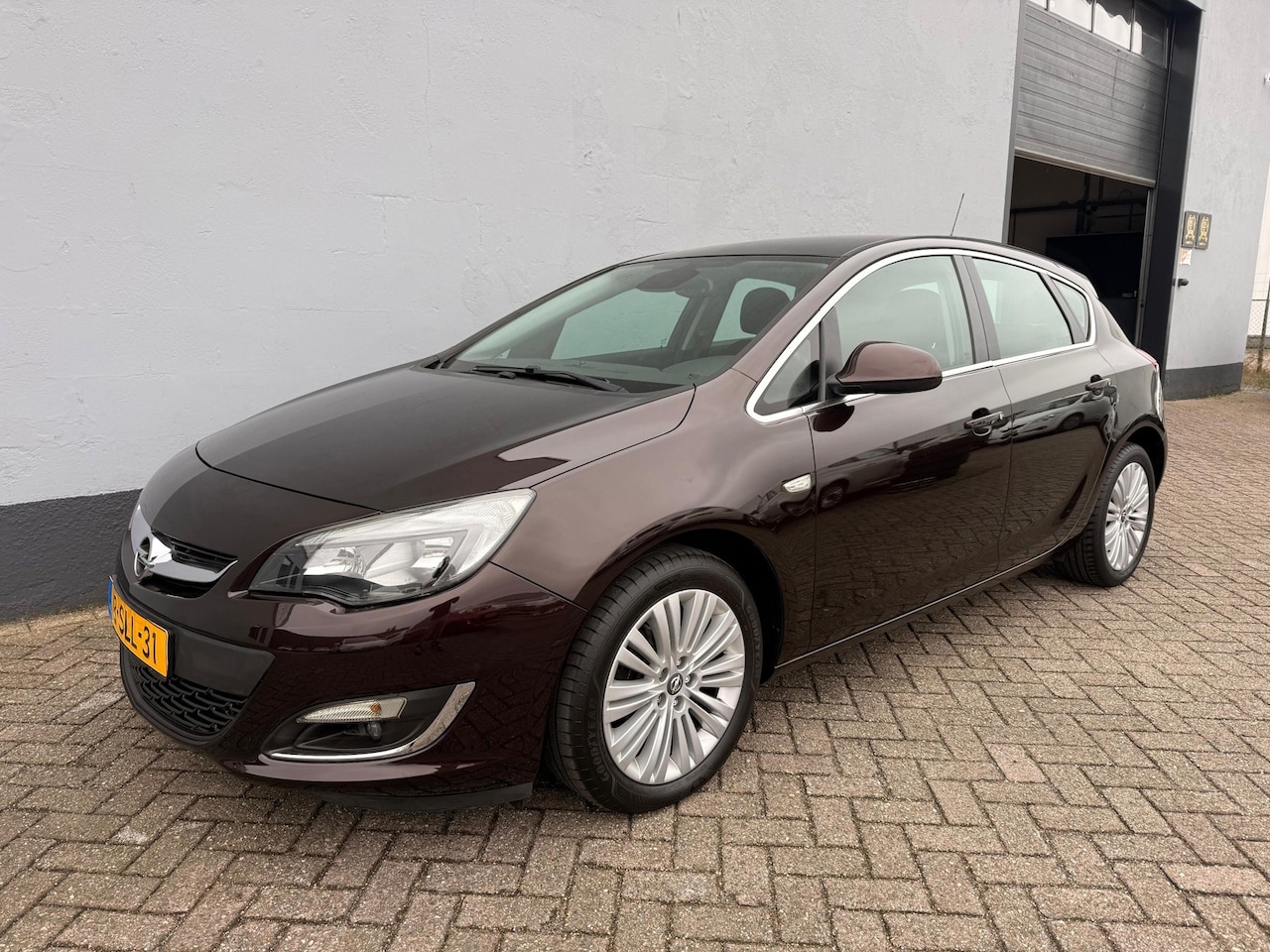 Opel Astra - 1.4 Turbo Design Edition 5-Deurs - LMV - AutoWereld.nl