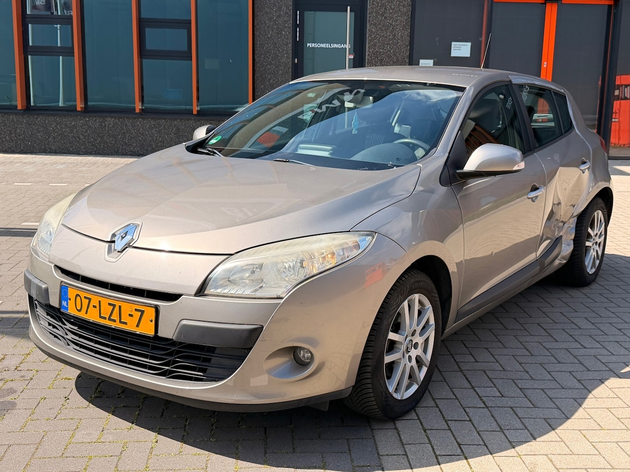 Renault Mégane - 1.6 Celsium 1.6 Celsium - AutoWereld.nl
