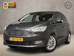 Ford C-Max - 1.0 Titanium (APPLE CARPLAY, GROOT NAVI, CLIMATE, GETINT GLAS, SPORTSTOELEN, PARKEERSENSOR