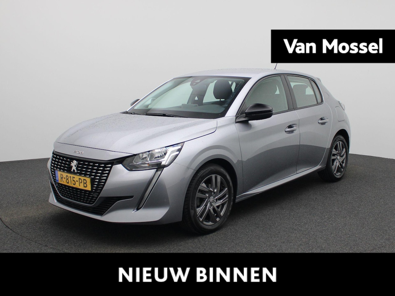 Peugeot 208 - 1.2 PureTech Active Pack | WORDT VERWACHT | - AutoWereld.nl