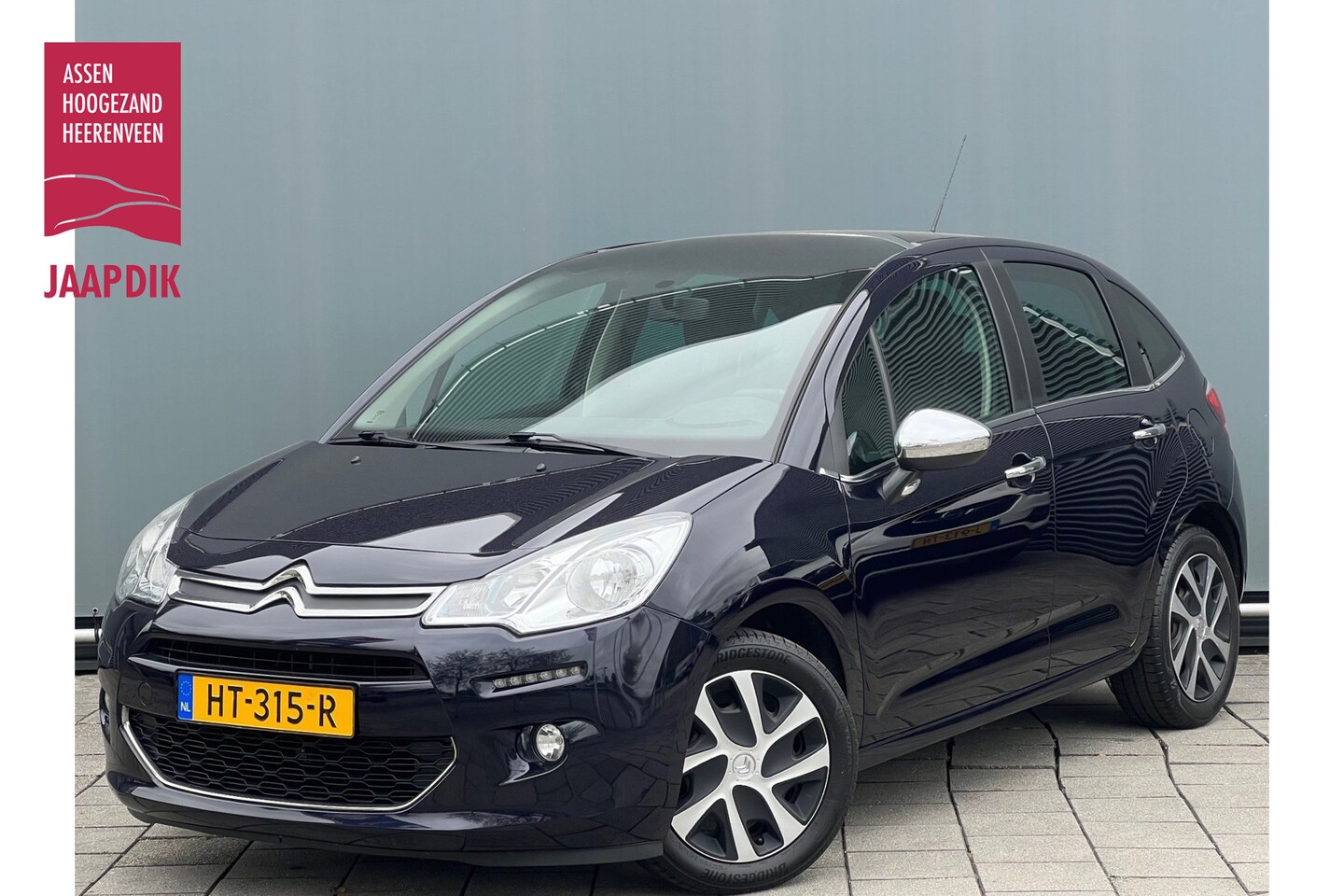 Citroën C3 - BWJ 2016 | 1.2PT 82PK Collection | TREKHAAK | NAVI | CLIMA | PANO VOORRAAM | PDC | CRUISE - AutoWereld.nl