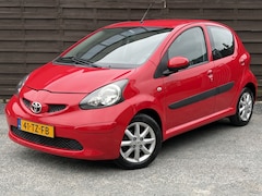 Toyota Aygo - 1.0-12V + / Automaat / AC / EL / NAP