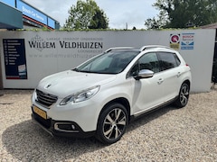 Peugeot 2008 - 1.6 VTI 88KW/120PK Feline Pack Premium Plus Airco PDC achter-Navi-Apple car play-cruise