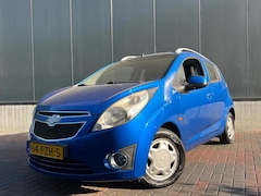 Chevrolet Spark - 1.0 16V LS * Airco * 5-deurs * Elek-ramen * Nieuw APK