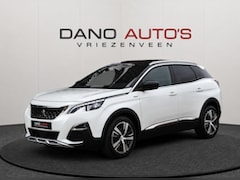 Peugeot 3008 - 1.6 PureT. GT Line 181PK Pano/Camera/LED/Trekhaak