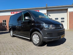 Volkswagen Transporter - 2.0 TDI L1H1 airco cruise multifunctioneel stuur