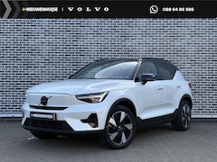 Volvo XC40 - Single Motor Extended Range 82 kWh Plus | Trekhaak | Adaptive cruise control | Stoel- en s
