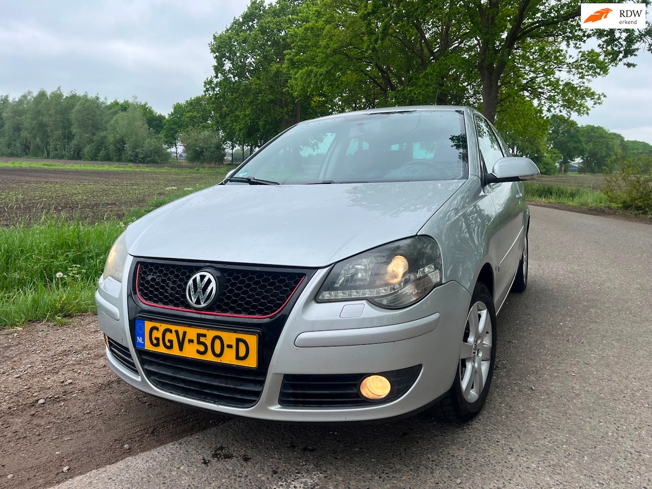 Volkswagen Polo - 1.4-16V GT / 2008 incl apk - AutoWereld.nl