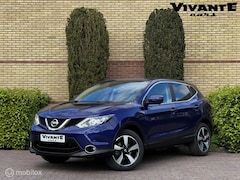 Nissan Qashqai - 1.2 N-Connecta 360-Camera*Cruise*Clima*Navi*trekhaak