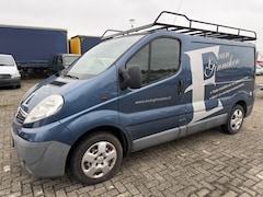 Opel Vivaro - 2.0 CDTI L1H1 2010 EURO5 188000km NAP Imperiaal