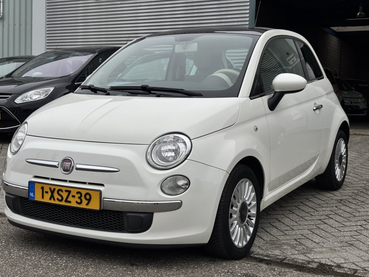 Fiat 500 - 1.2 Lounge 1.2 Lounge - AutoWereld.nl