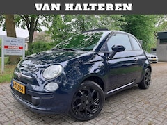 Fiat 500 C - Turbo Airco Leder Nieuwe APK Apple Carplay Cabrio
