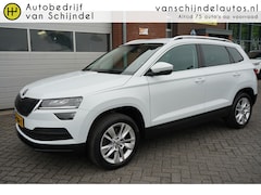 Skoda Karoq - 1.0 TSI STYLE ORIGINEEL NEDERLANDS CAMERA ANDROID-APPLECARPLAY NAVI LED CLIMA CRUISE PDC B