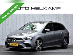 Mercedes-Benz B-klasse - 180 Business Solution AMG | Pano-dak | NL-Auto | 1e Eigenaar |