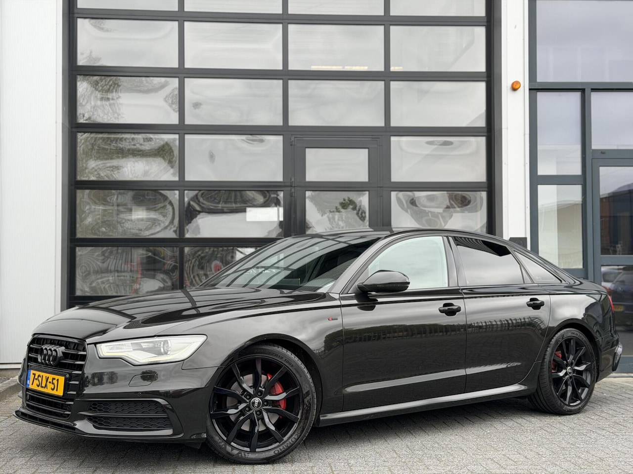 Audi A6 Limousine - 2.0 TFSI Pro Line S / 3X S-line / NAP / NA - AutoWereld.nl
