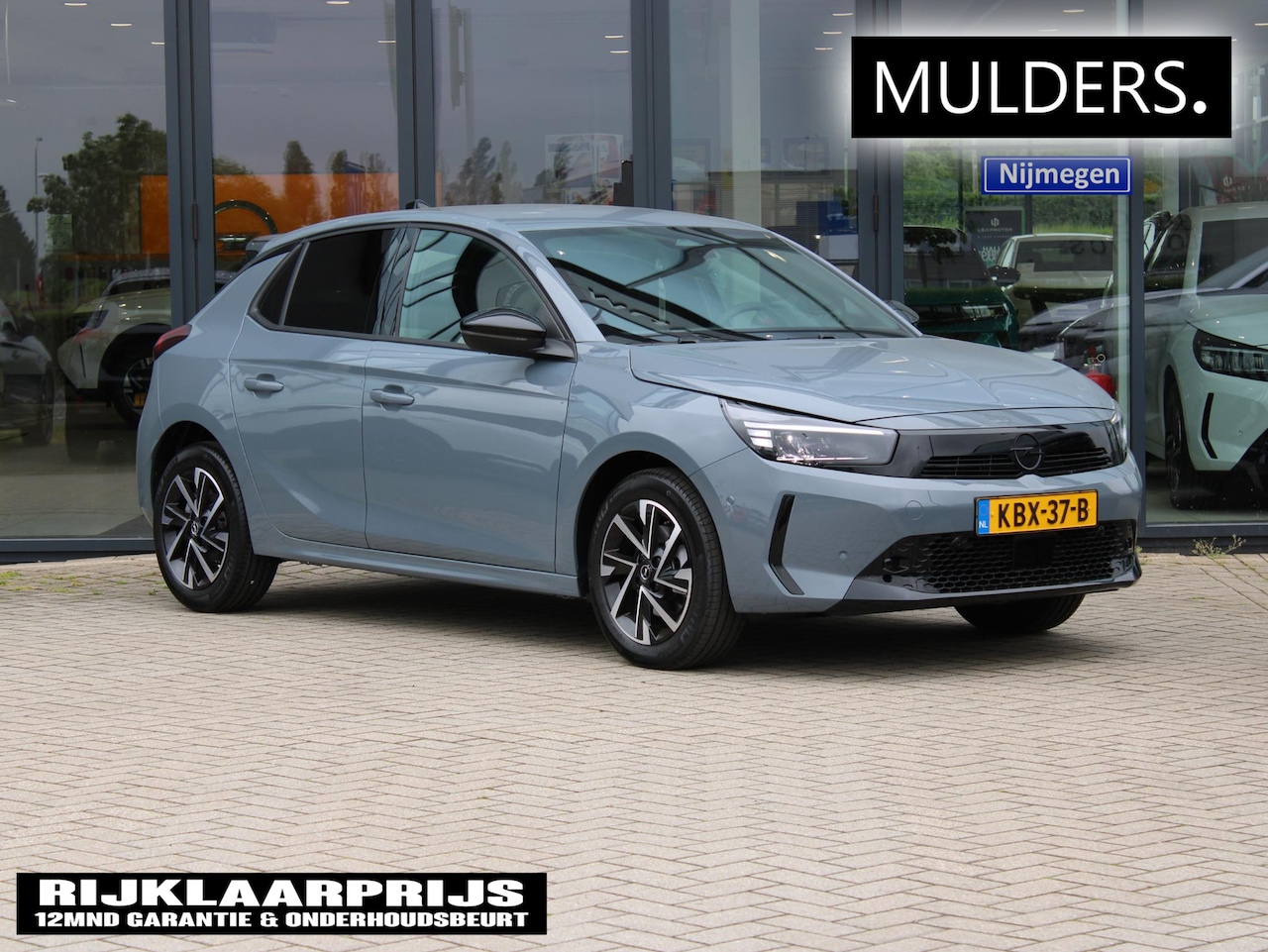 Opel Corsa - 1.2 Turbo Hybrid GS 1.2 Turbo Hybrid GS - AutoWereld.nl